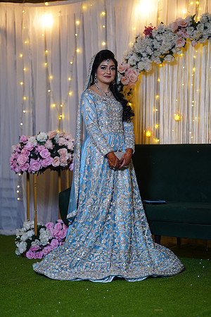 Haniya & Abid Walima 00148