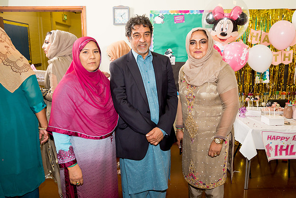 Ihleya's First Birthday Party in Newport-8449