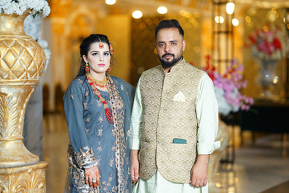 Wajahat & Nosheen Walima 00202