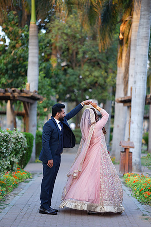 Umair & Afifa Walima 00050