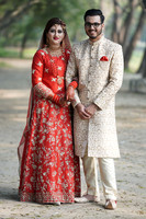 Maryam & Zulqurnain Barat