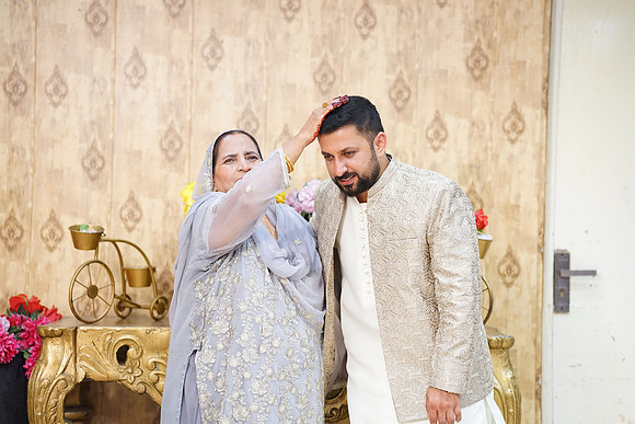 Ali & Zainab Nikah 00146