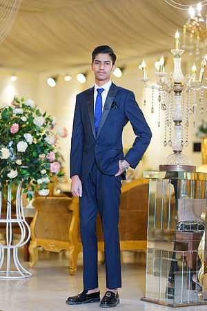 Waqas & Fatima Walima 00172