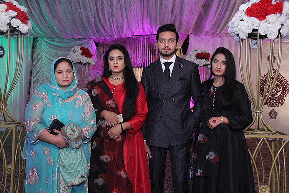 Yasir & Iqra Walima 00242