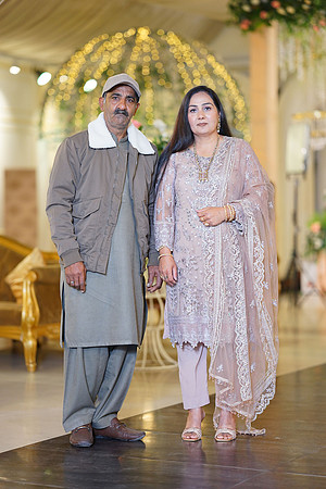 Waqas & Fatima Walima 00073