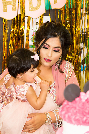 Ihleya's First Birthday Party in Newport-8480