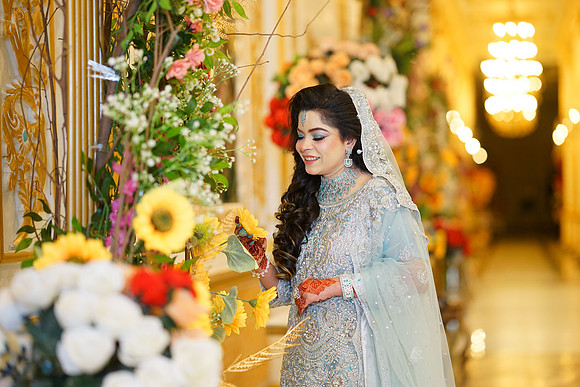 Umer Hayat & Qurat ul Ain Walima 00048