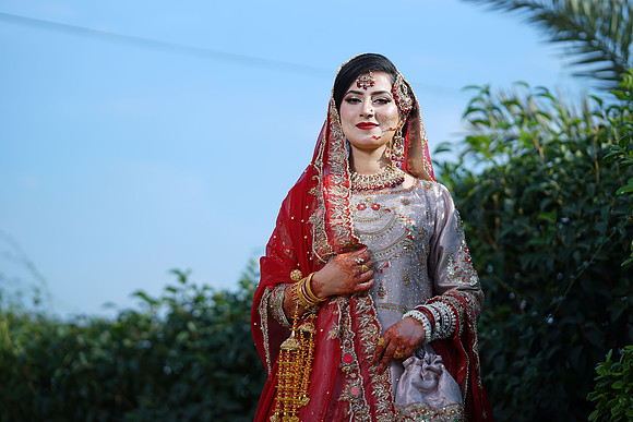 Uzair & Faria Barat 00134