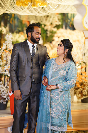 Sohaib & Sahar Walima 00161