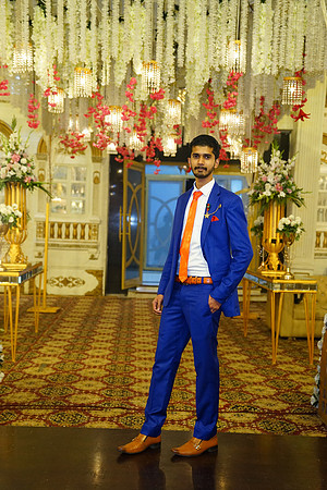 Taimur & Maryam Walima 00101