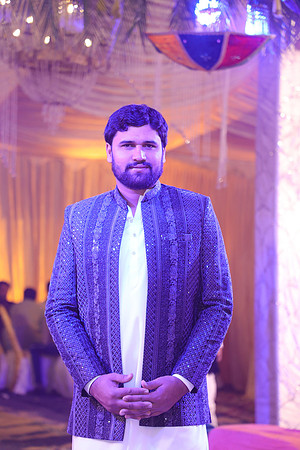 Ibrar & Aleena Mehndi 00043