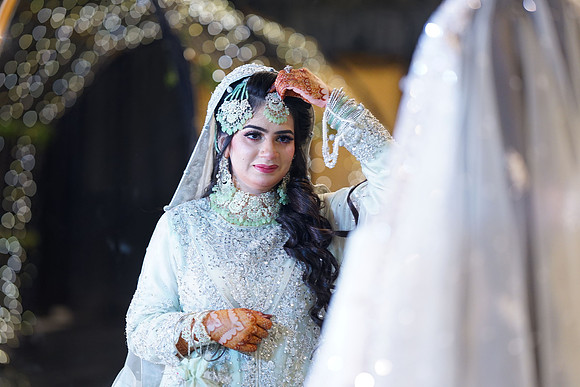 Rafiya & Fahad Walima 00066