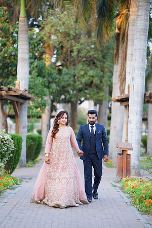 Umair & Afifa Walima 00070