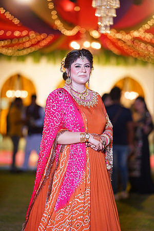 Ammara & Azeem Mehndi 00209