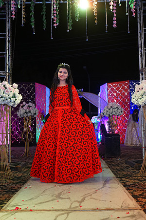 Umair & Afifa Walima 00199