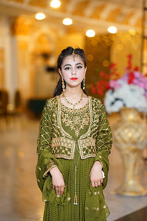 Wajahat & Nosheen Walima 00226