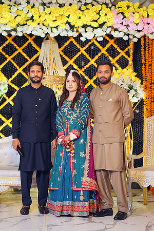 Ayesha & Arslan Mehndi 00214