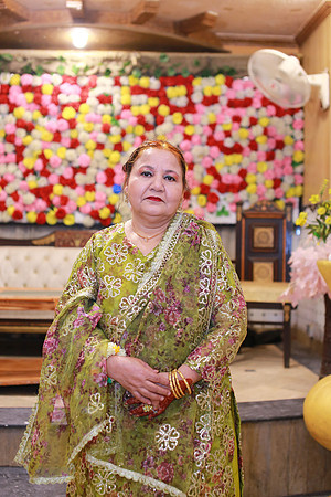 Usama & Bisma Mehndi 00178