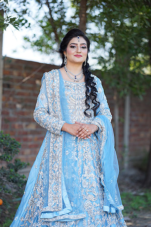 Haniya & Abid Outdoor Walima Shoot 00032