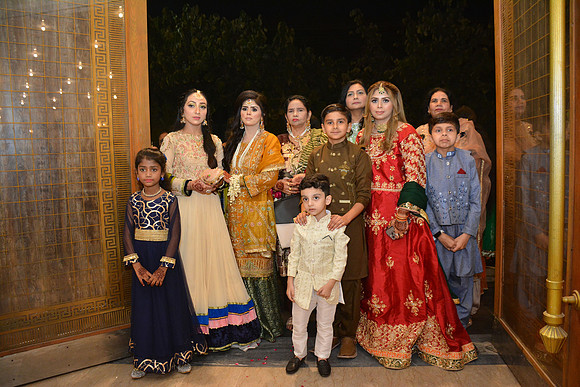 Nouman & Hijab Mehndi 00126