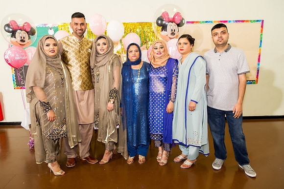 Ihleya's First Birthday Party in Newport-8367
