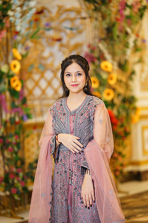 Umer Hayat & Qurat ul Ain Walima 00189