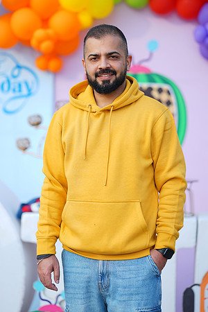 Shahram's First Birthday 00160