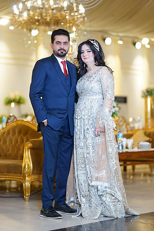 Waqas & Fatima Walima 00180