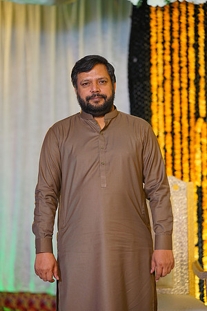 Ayesha & Arslan Mehndi 00241