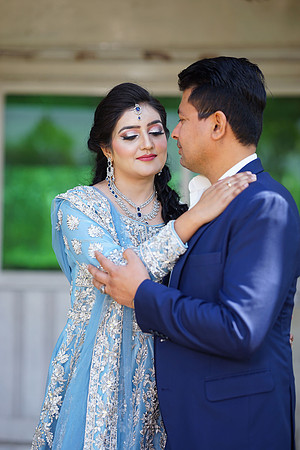 Haniya & Abid Outdoor Walima Shoot 00075