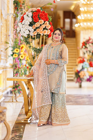 Wali & Palwasha Walima 00146