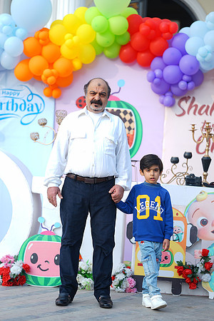 Shahram's First Birthday 00127