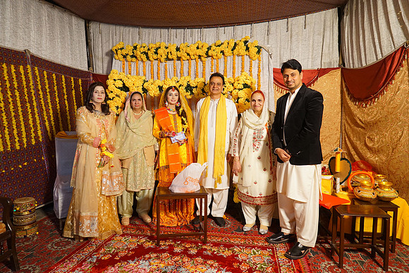 Muskan & Faizan Mayon 00197