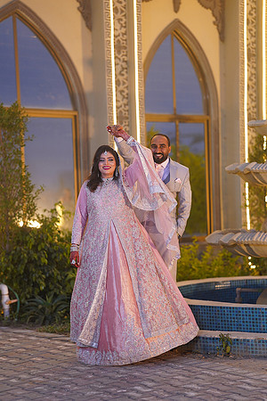Ifrahim & Maria Walima 00090
