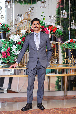 Asad & Qurat ul Ain Walima 00213