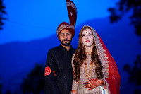 Haseeb & Usba Barat
