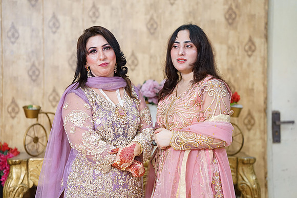 Ali & Zainab Nikah 00193