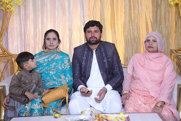 Ibrar & Aleena Mehndi 00199