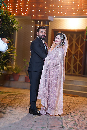 Sohaib & Sahar Walima 00043