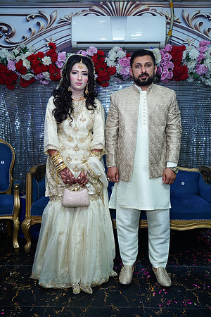 Ali & Zainab Nikah 00108