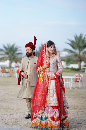 Uzair & Faria Barat 00208