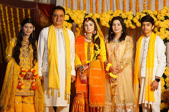 Muskan & Faizan Mayon 00153