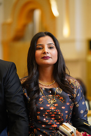 Azhar & Ayesha Barat 00212