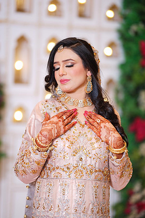 Asad & Qurat ul Ain Walima 00183
