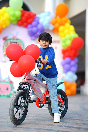 Shahram's First Birthday 00112