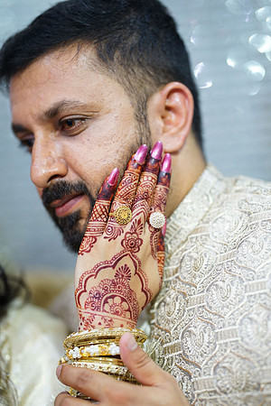 Ali & Zainab Nikah 00102