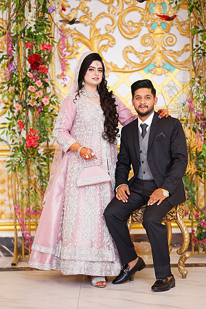 Wali & Palwasha Walima 00024