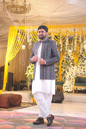 Ibrar & Aleena Mehndi 00021
