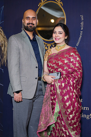 Haniya & Abid Walima 00353