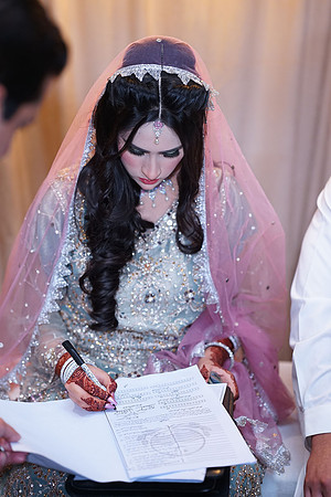 Azhar & Mahrukh Nikah 00150